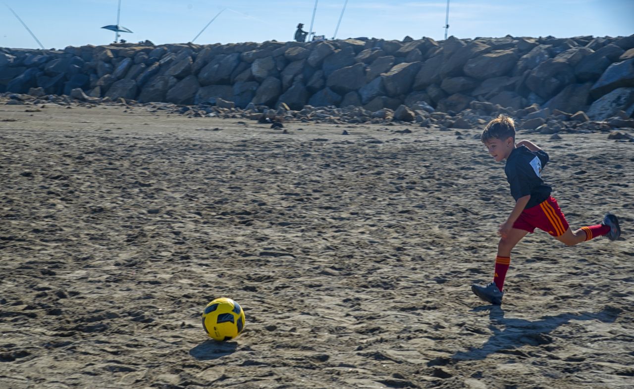 Il torneo di calcio dedicato a Pier Paolo Pasolini
